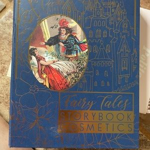 Storybook eyeshadow palette